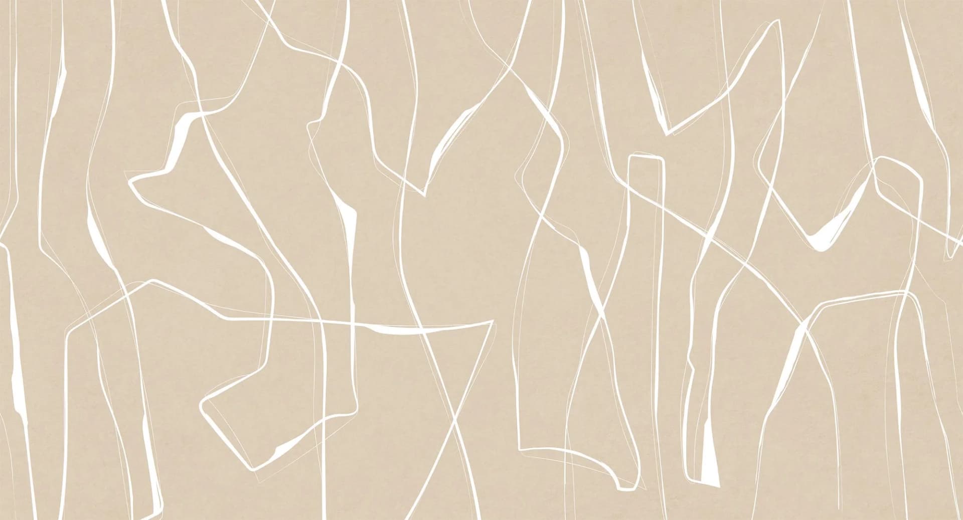 Фотообои Creativille CV-828241 (Black abstract lines 828241)