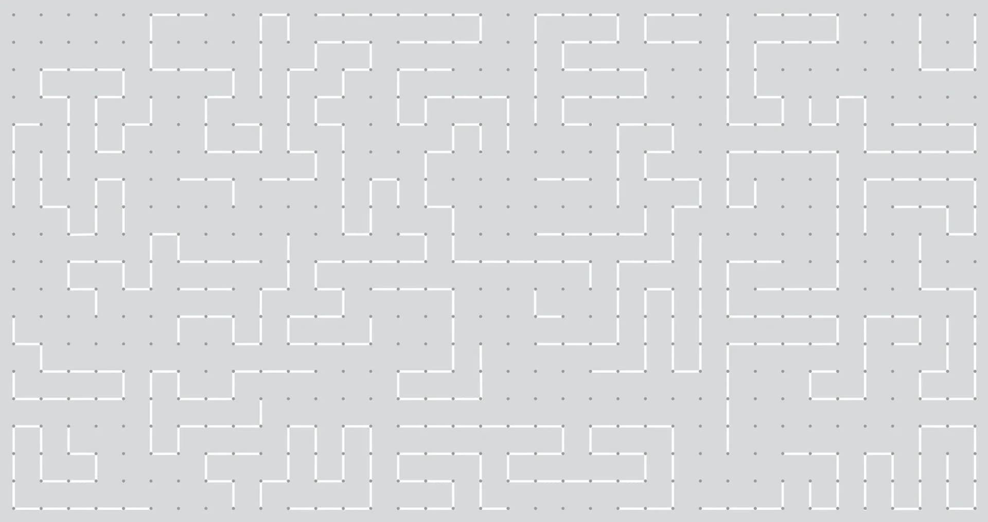 Фотообои Creativille CV-832924 (Dots and lines 832924)