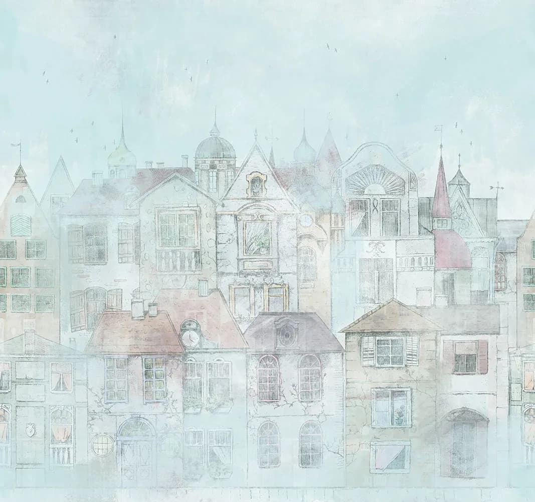 Фотообои Factura FA-ANDERSEN-1 (ANDERSEN) — Factura