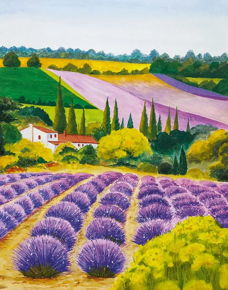 Gloockler Pompoos Provence