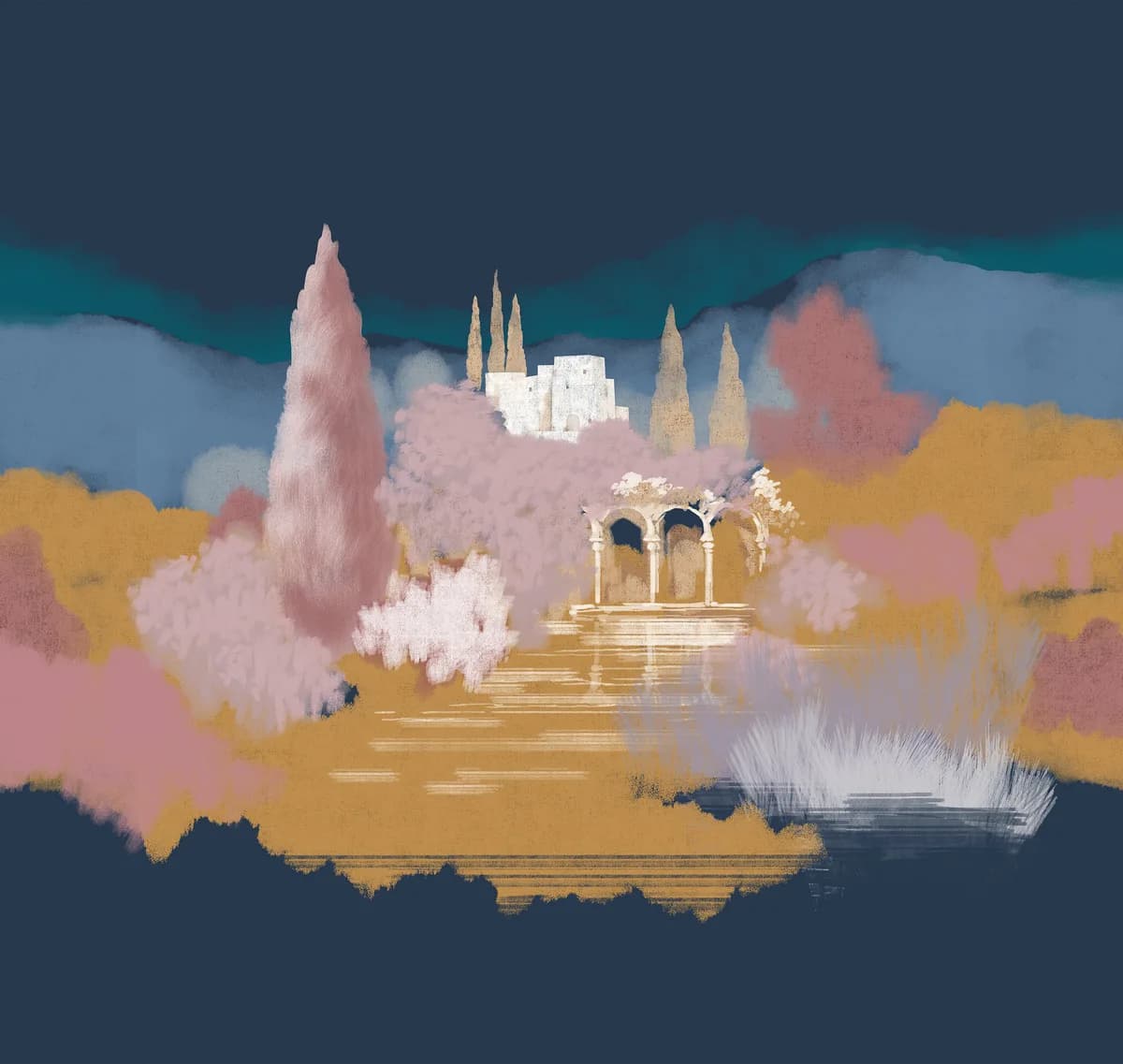 Пейзаж 2