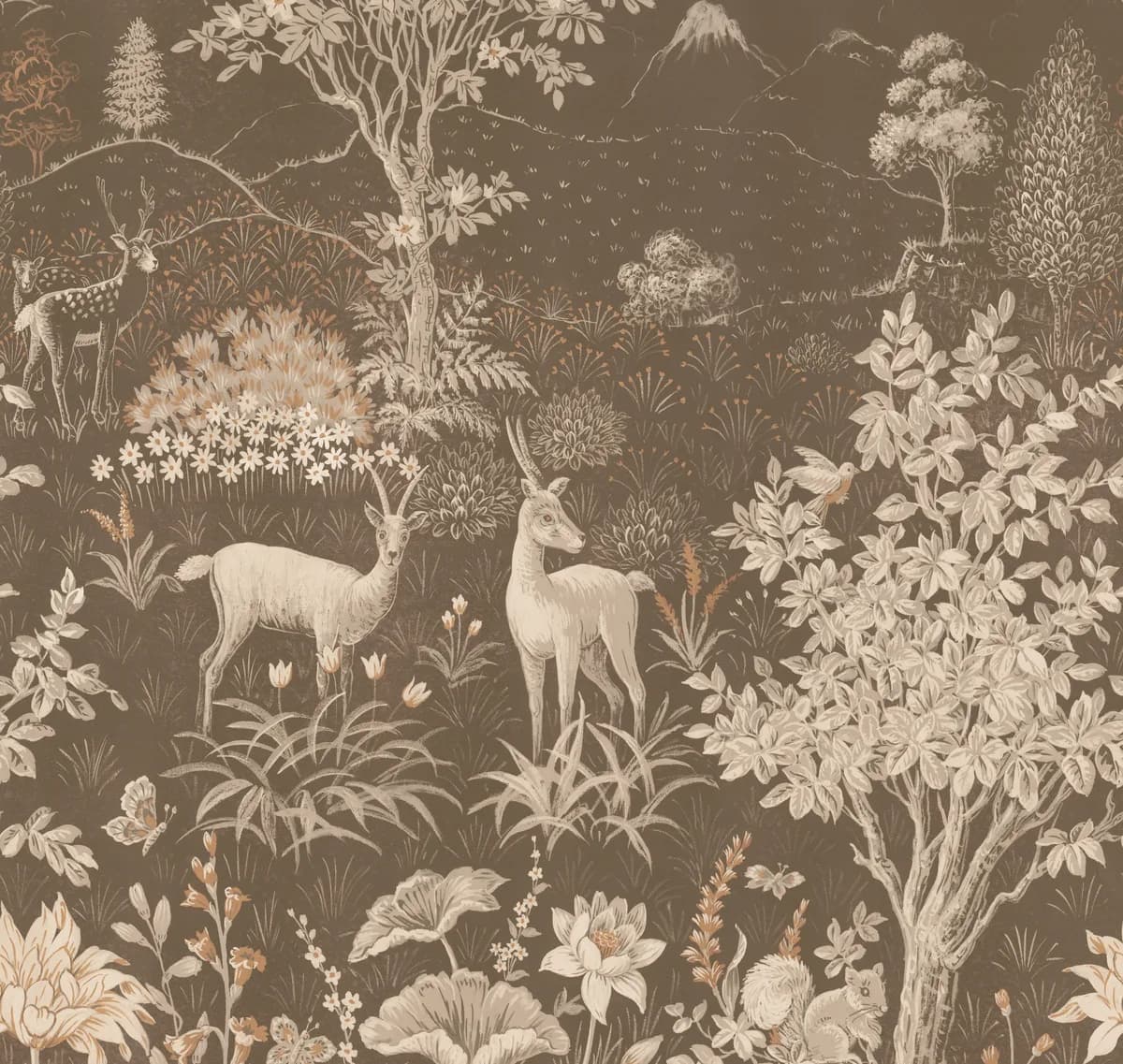 British Style | Forest