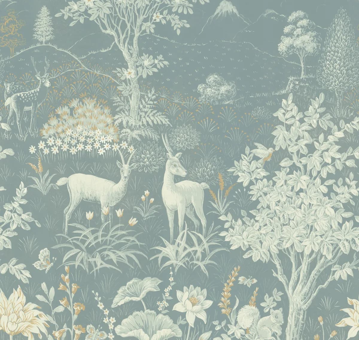 British Style | Forest