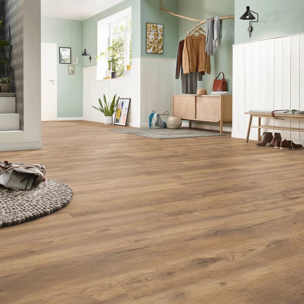 Herringbone Treviso Oak, 1,238 м²