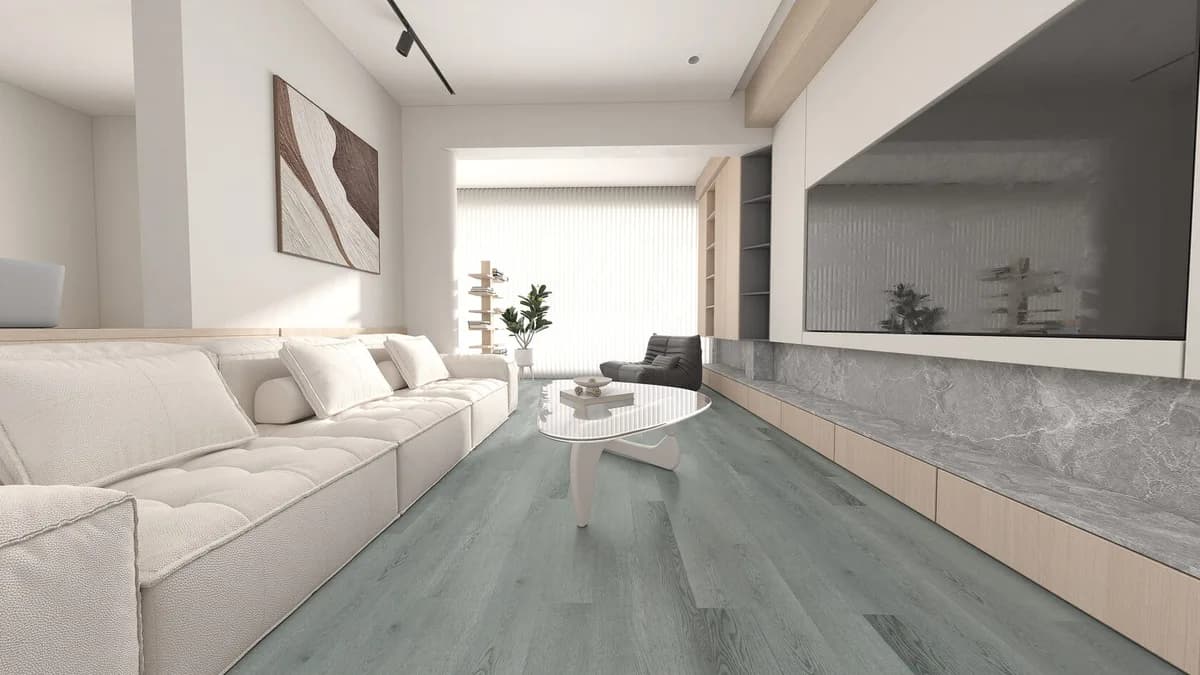 OneFloor LVT ламинат 2 мм 2033-L, 3,9 м²