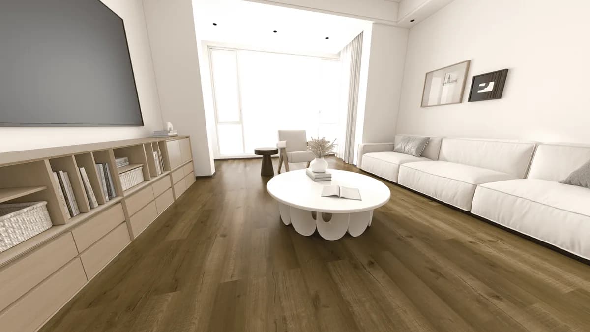 OneFloor LVT ламинат 2 мм 2039-L, 3,9 м²