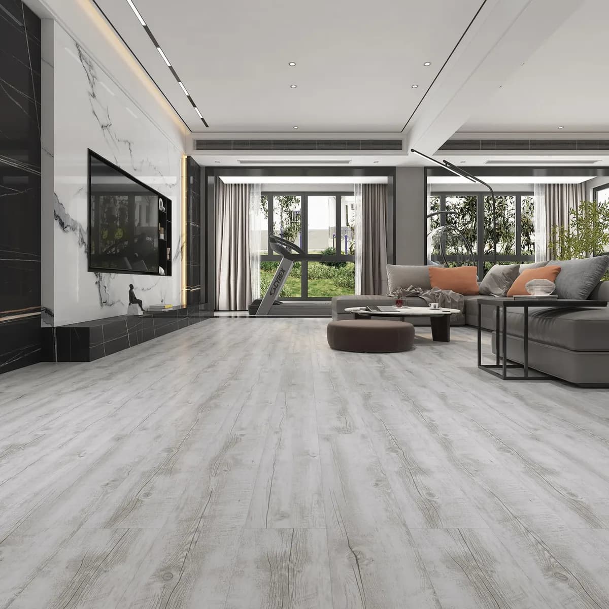 OneFloor LVT ламинат 3 мм 5007-L, 3,23 м²
