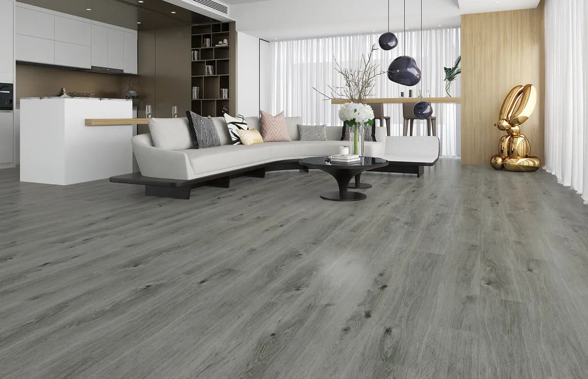 OneFloor SPC ламинат под дерево 8005, 2,245 м²