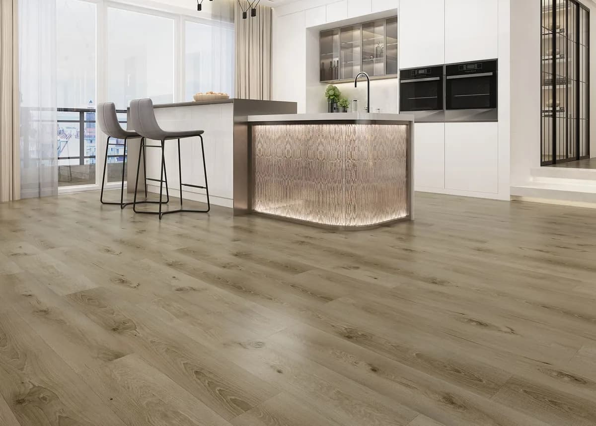 OneFloor LVT ламинат 3 мм 8009-L, 3,23 м²
