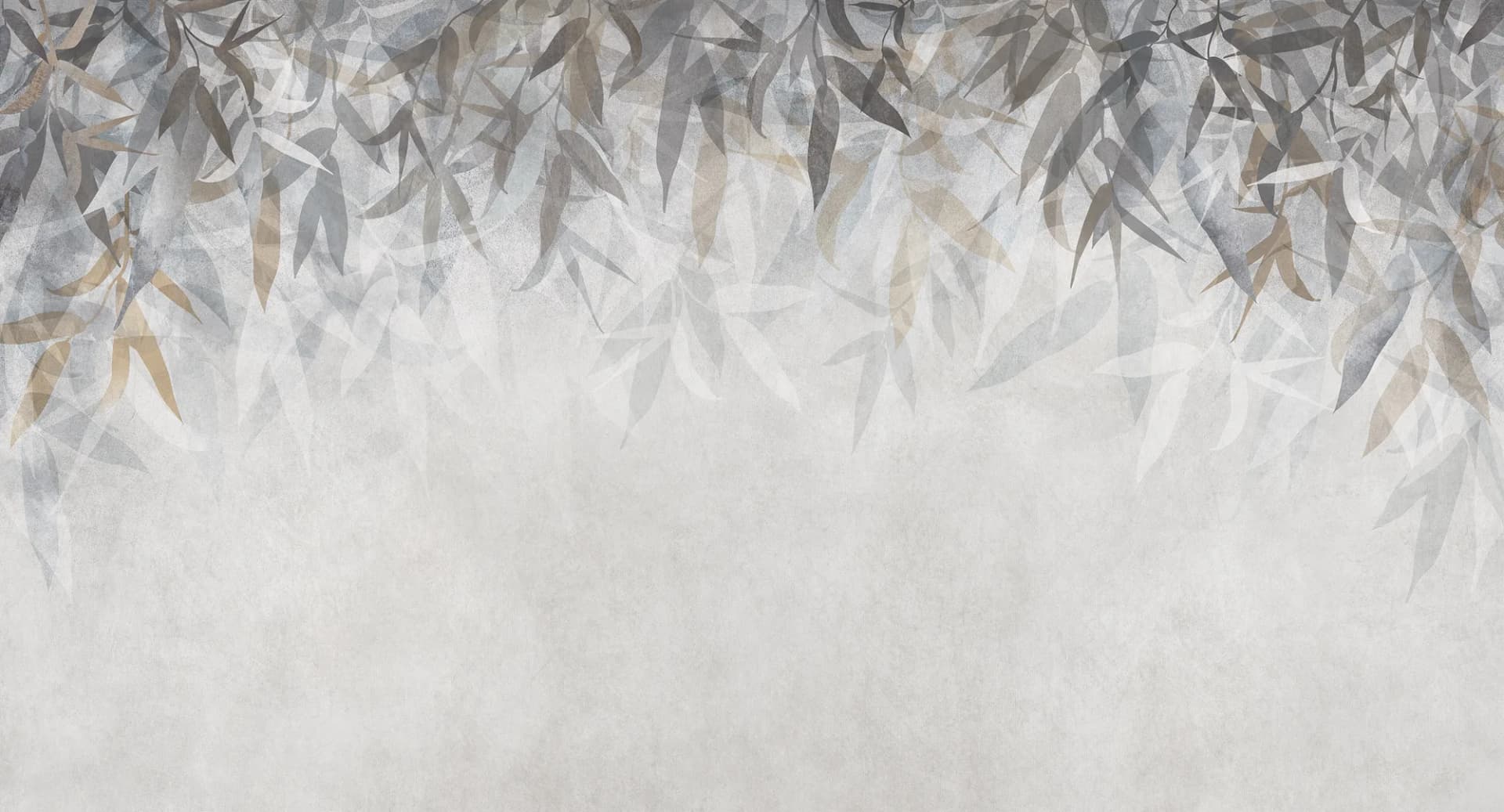 Фотообои Creativille CV-475401 (Antique leaves 475401) — Creativille