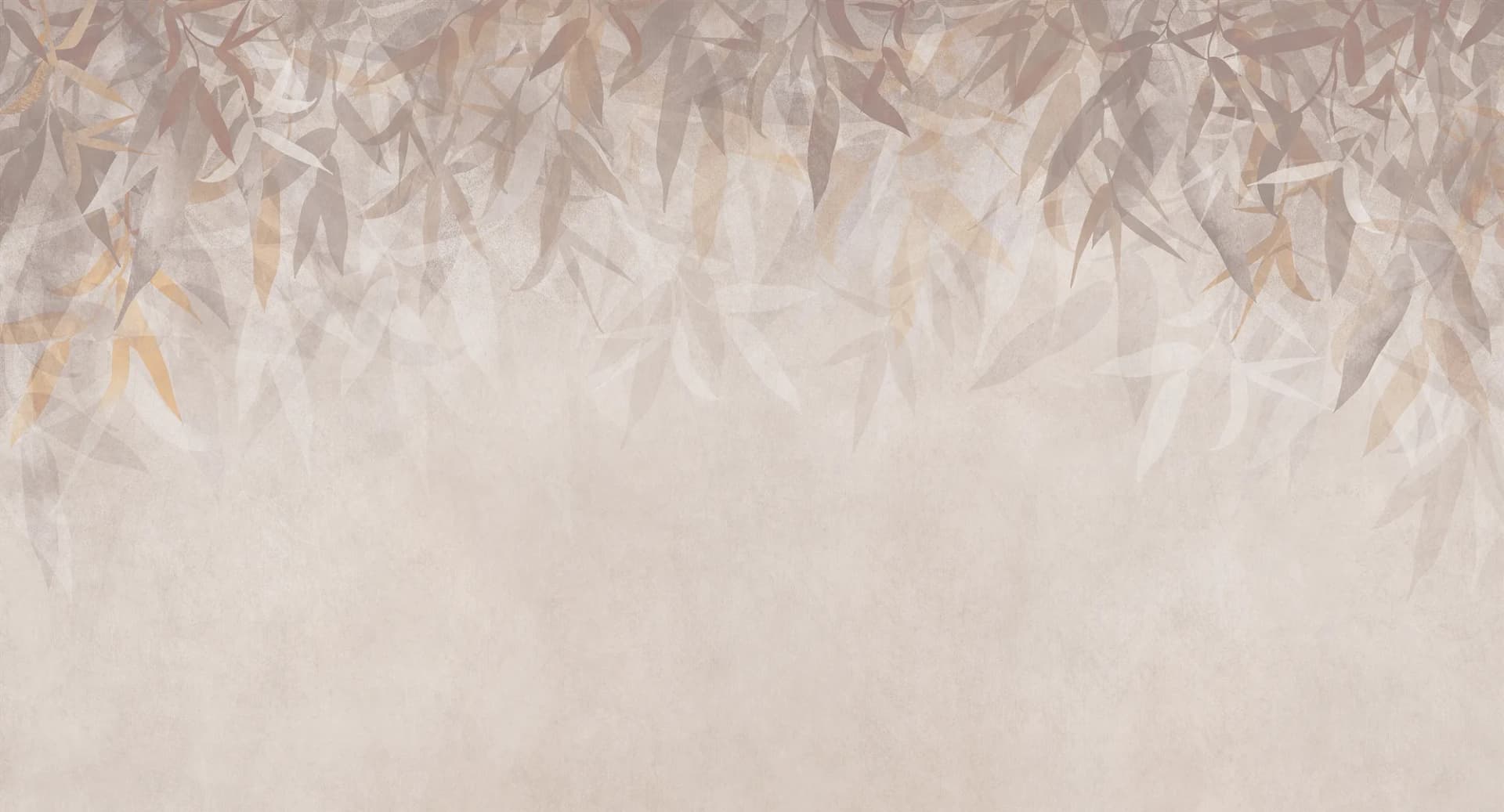 Фотообои Creativille CV-475407 (Antique leaves 475407) — Creativille
