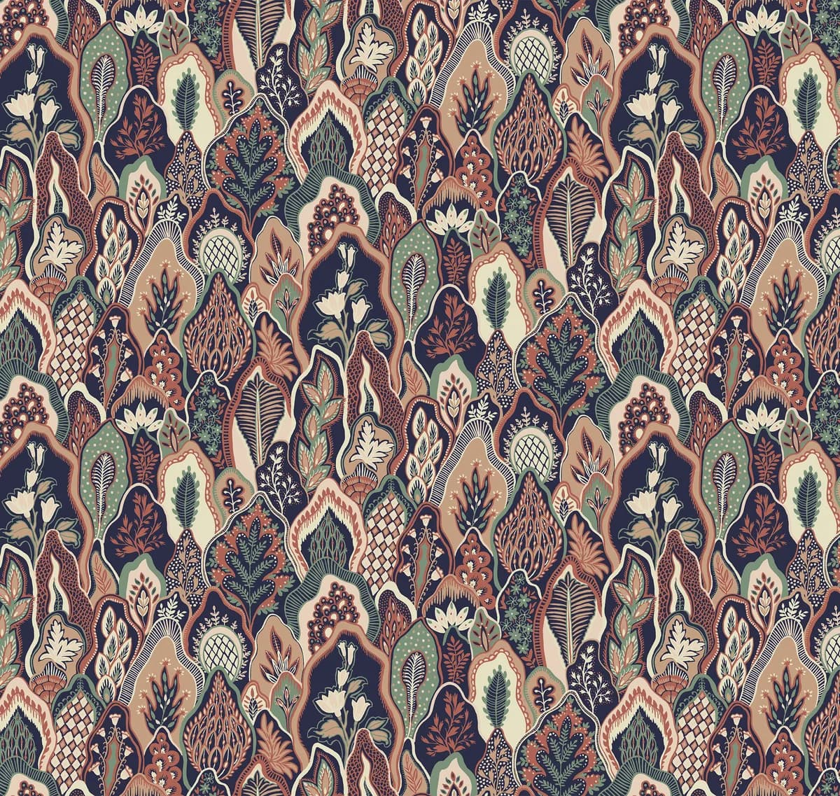 British Style | Forest