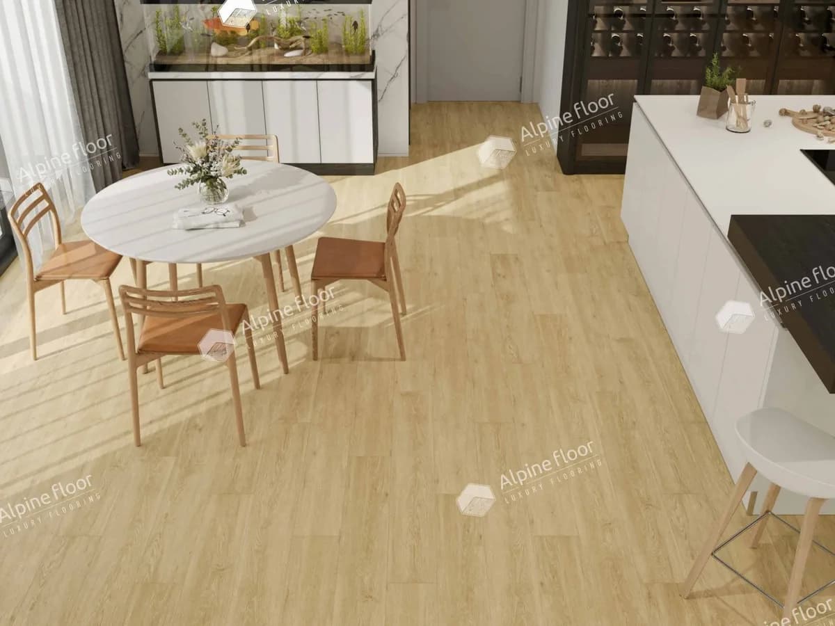 Classic Light Дуб ваниль селект, 2,23 м²
