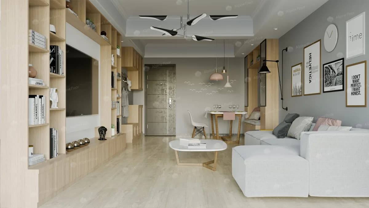 Grand Sequoia LVT Сонома, 3,592 м²