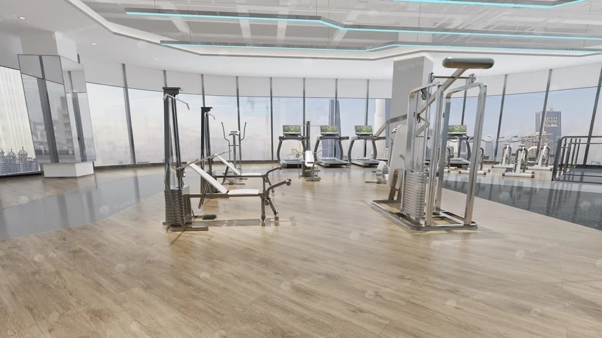 Grand Sequoia LVT Миндаль, 3,592 м²