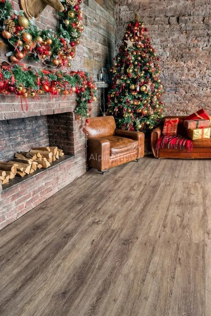 Grand Sequoia LVT Венге Грей, 3,592 м²