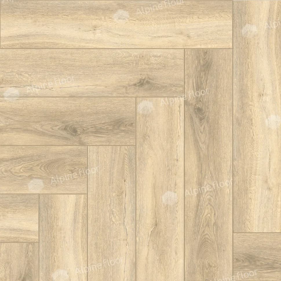 Light Parquet Дуб Ригель, 1,95 м²