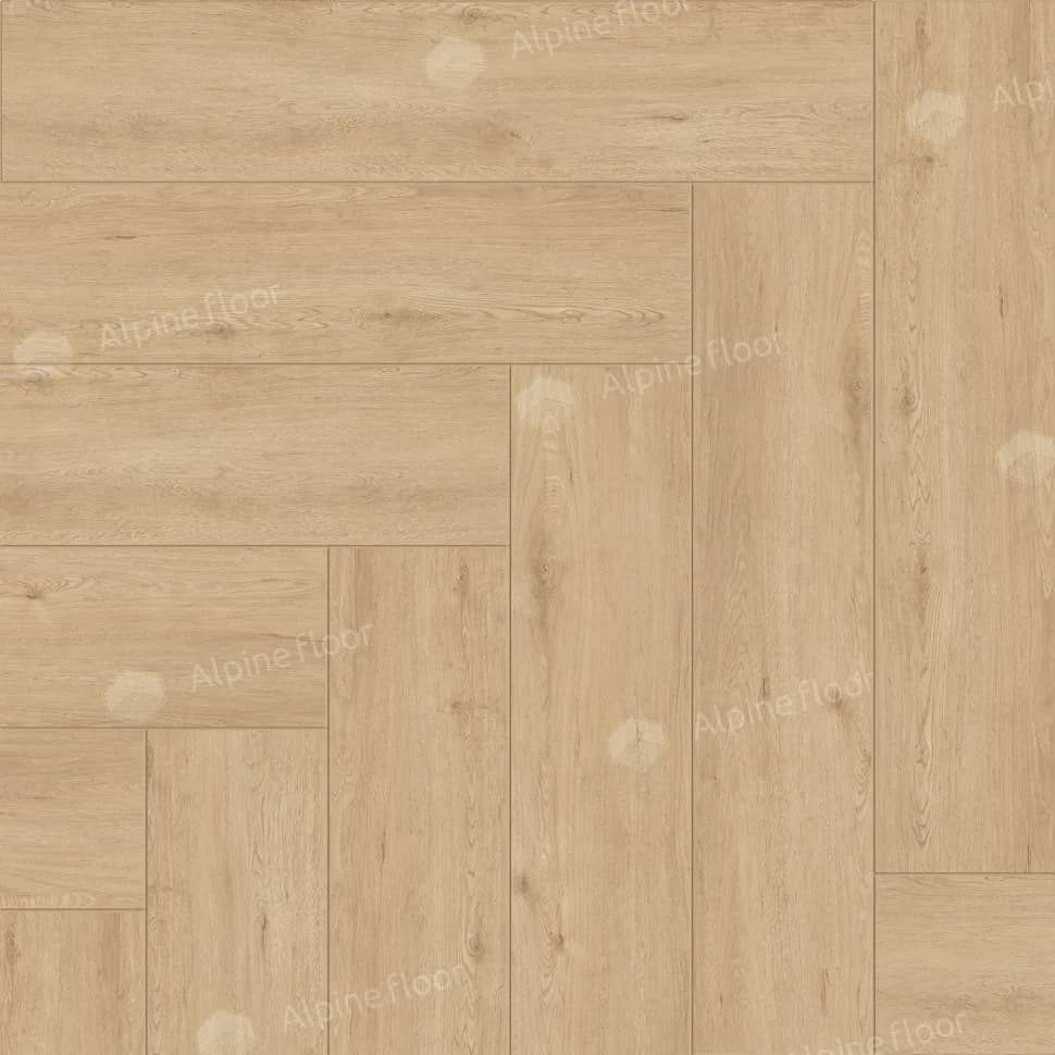 Light Parquet Дуб Лесат, 1,95 м²
