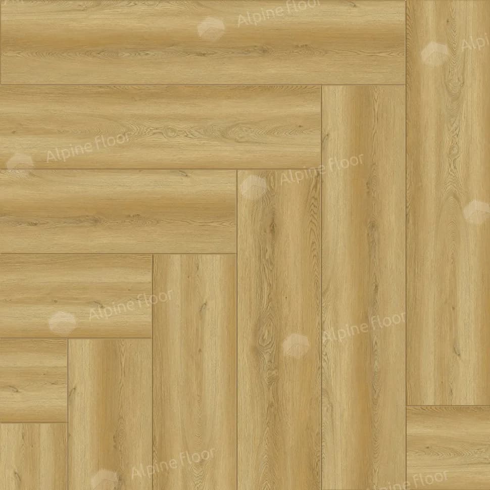 Light Parquet Дуб Поллукс, 1,95 м²