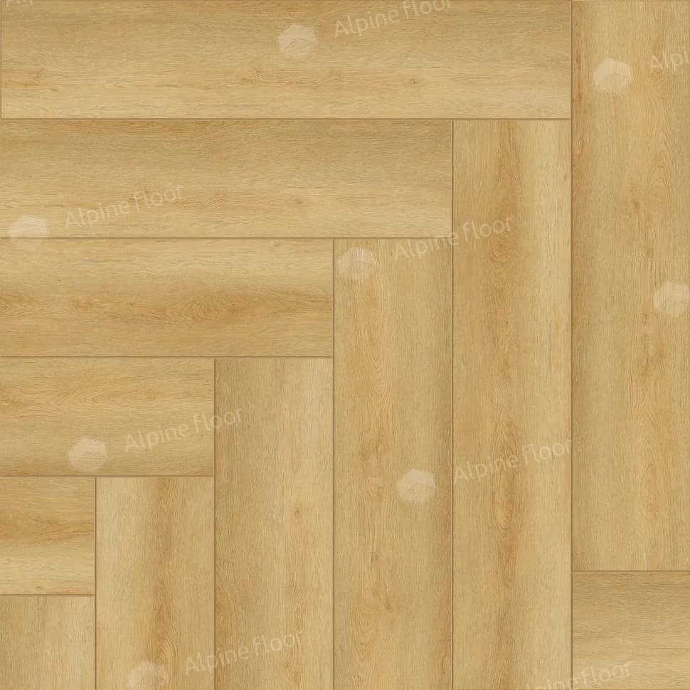Light Parquet Дуб Батейн, 1,95 м²