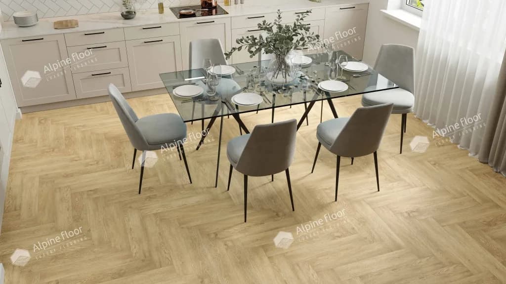 Light Parquet Селена, 1,95 м²