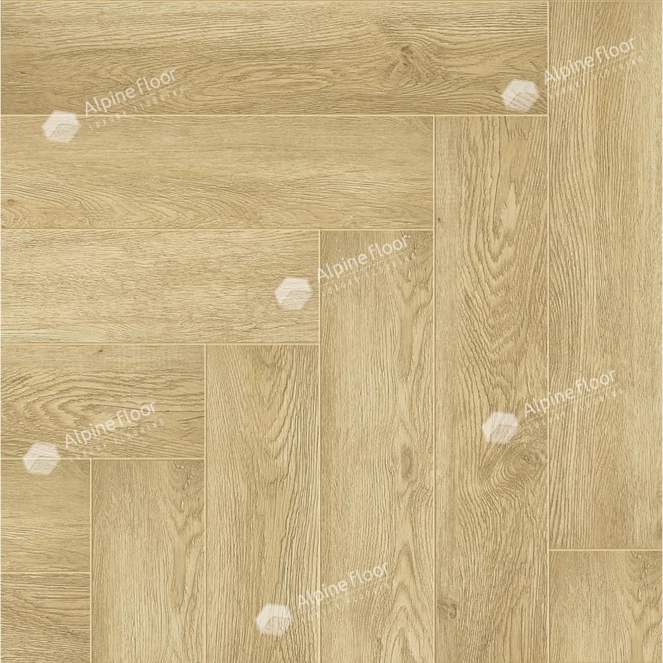 Parquet LVT Дуб ваниль селект, 2,2278 м²