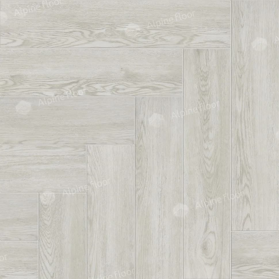 Parquet LVT Дуб арктик, 2,2278 м²