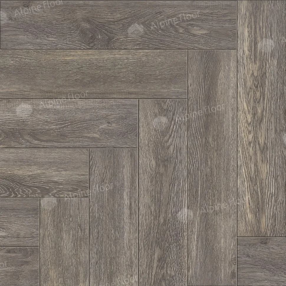 Parquet LVT Венге Грей, 2,2278 м²