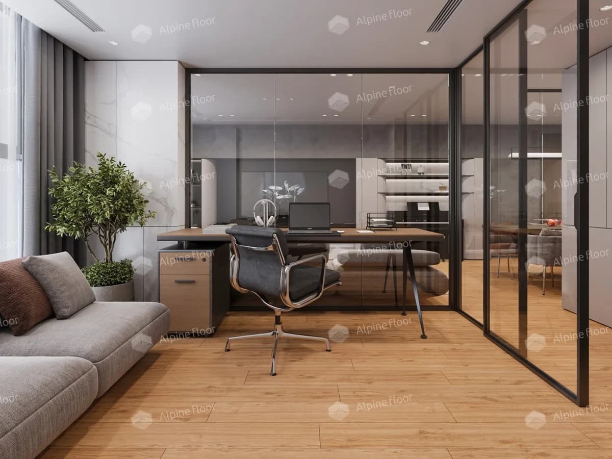 Classic Light Дуб классический, 2,23 м²
