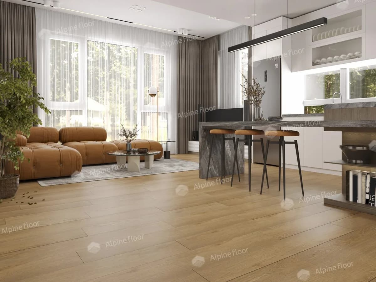 Classic Light Клен классический, 2,23 м²