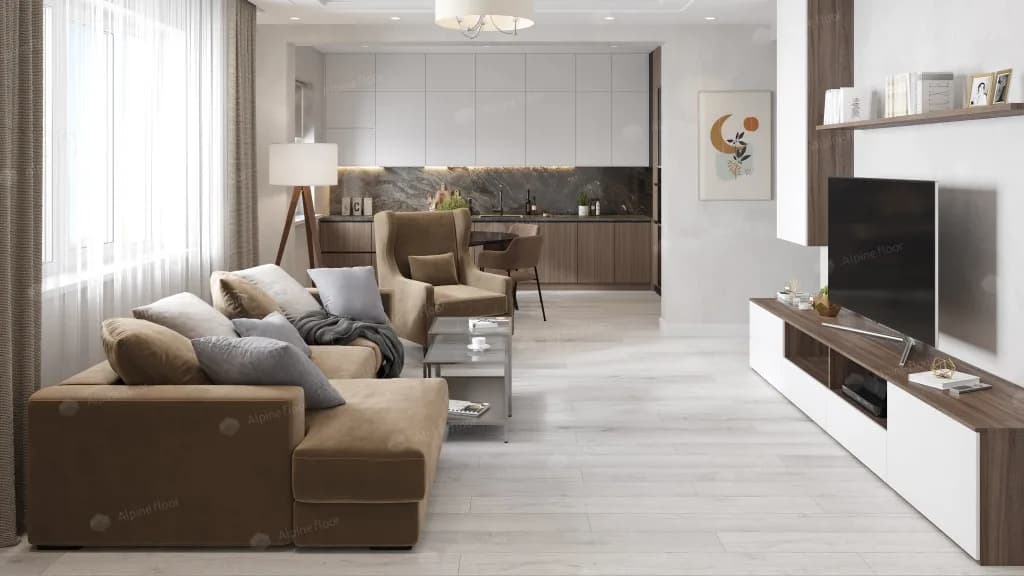 Premium XL Дуб морская пена, 1,786 м²