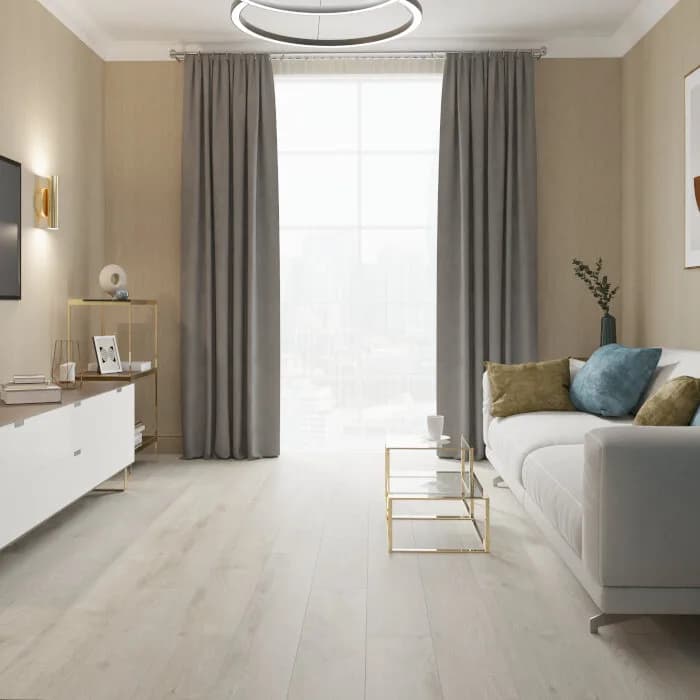 Classic 8/34 4V Дуб Виктория белый, 1,995 м²