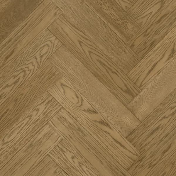 Fargo Quartz Parquet Английская Елка Дуб Карельский, 1,936 м²