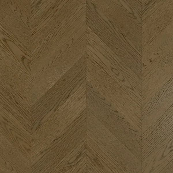 Fargo Quartz Parquet Французская Елка Дуб Кедровый Латте, 1,12 м²