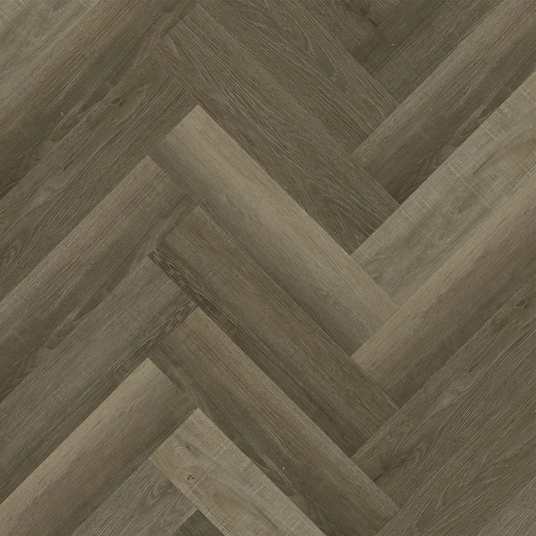 Fargo Herringbone Дуб Верде, 1,12 м²
