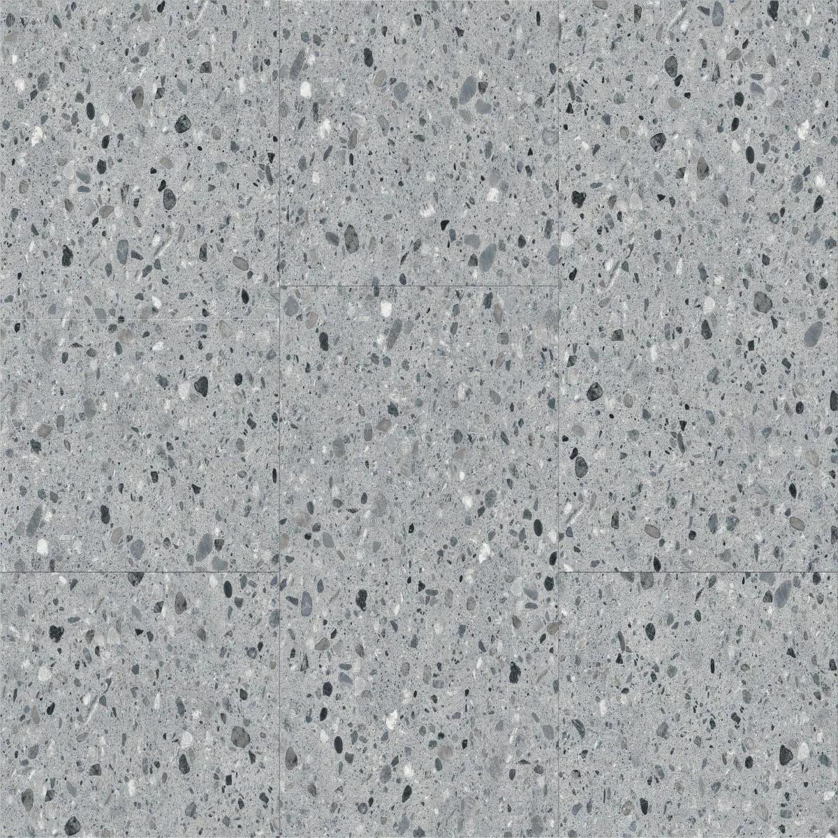Fargo Stone LVT Терраццо Холодный, 3,305 м²