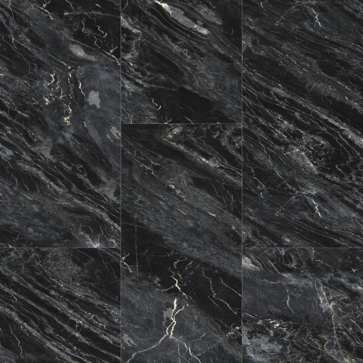 Fargo Stone LVT Гранит Черный, 3,305 м²