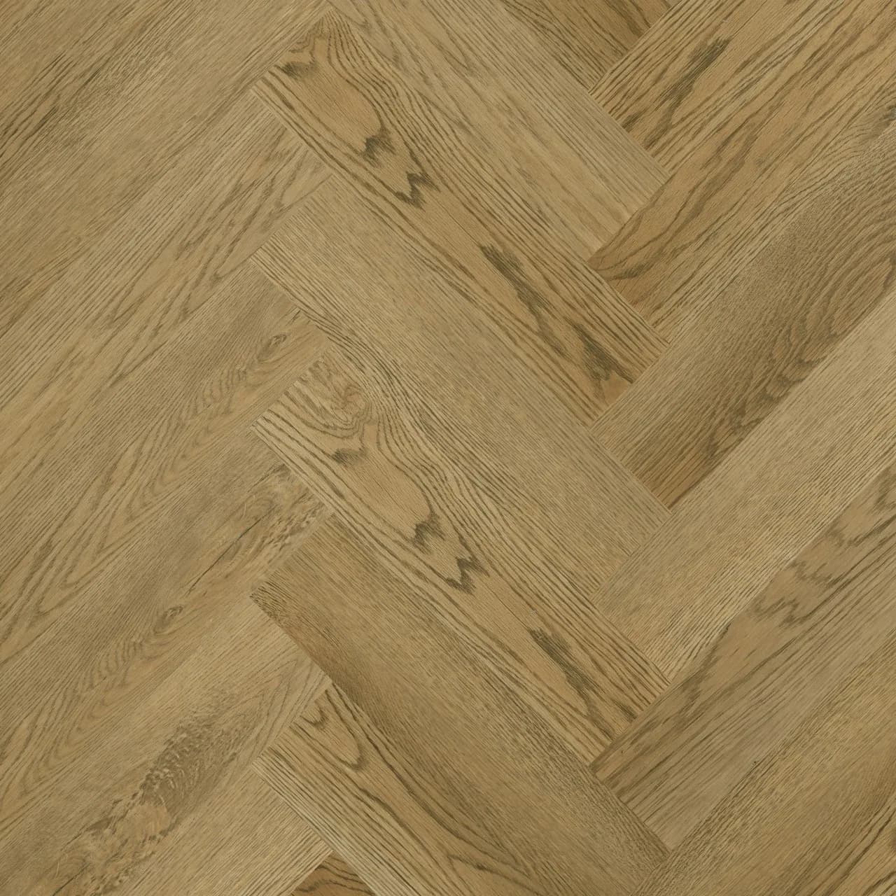 Fargo Herringbone Дуб Неаполь, 1,12 м²