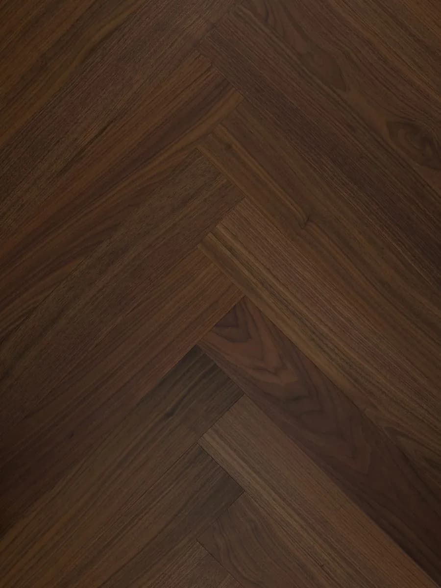 My Step Aqua Wood Herringbone Волнат, 1,008 м²