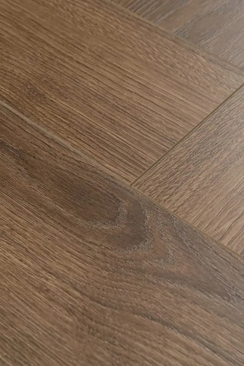 My Step Stone Herringbone Дуб Немо, 1,431 м²