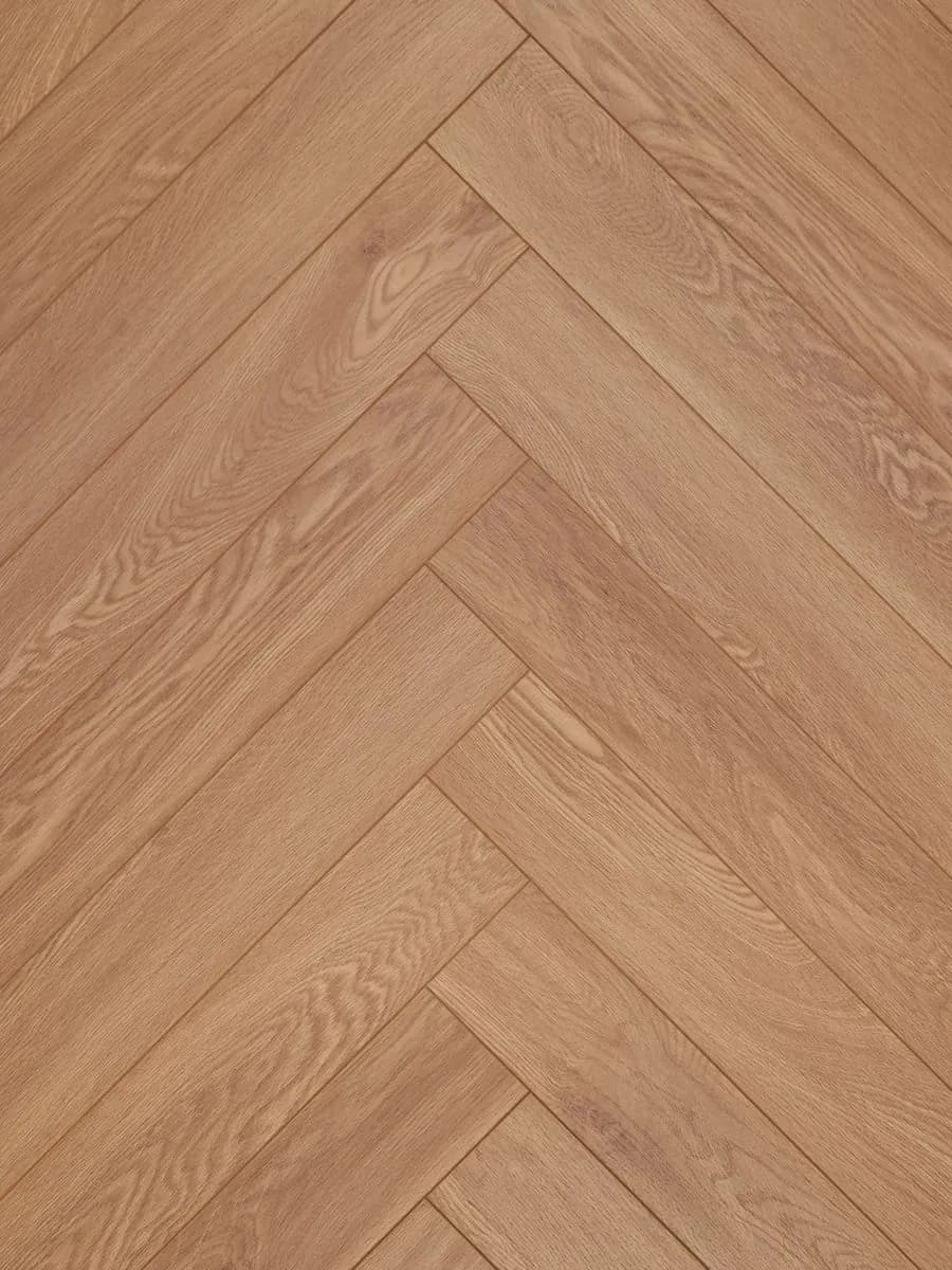 My Step Herringbone Дуб Бордо, 1,32 м²