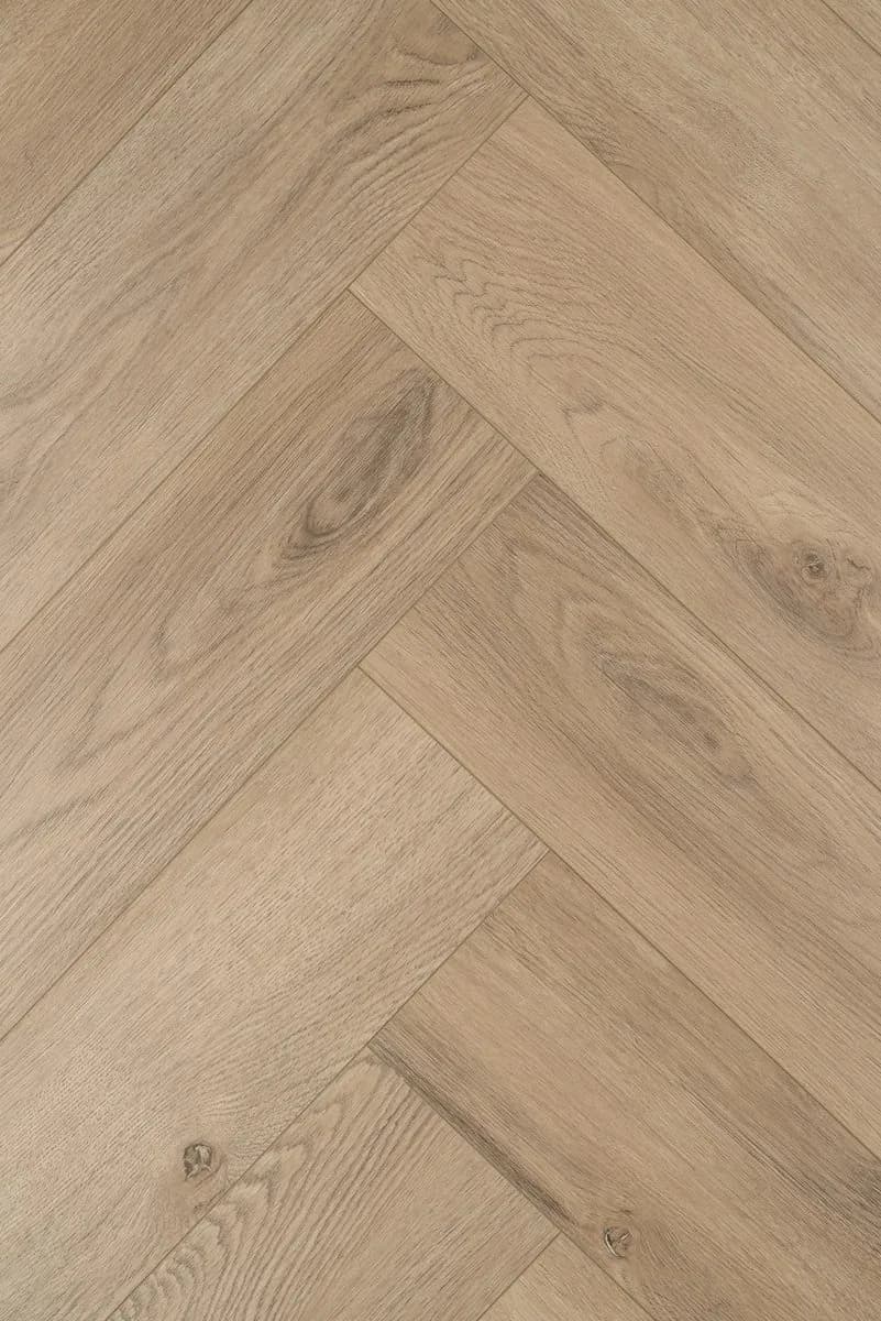 My Step Stone Herringbone Дуб Монблан, 1,431 м²