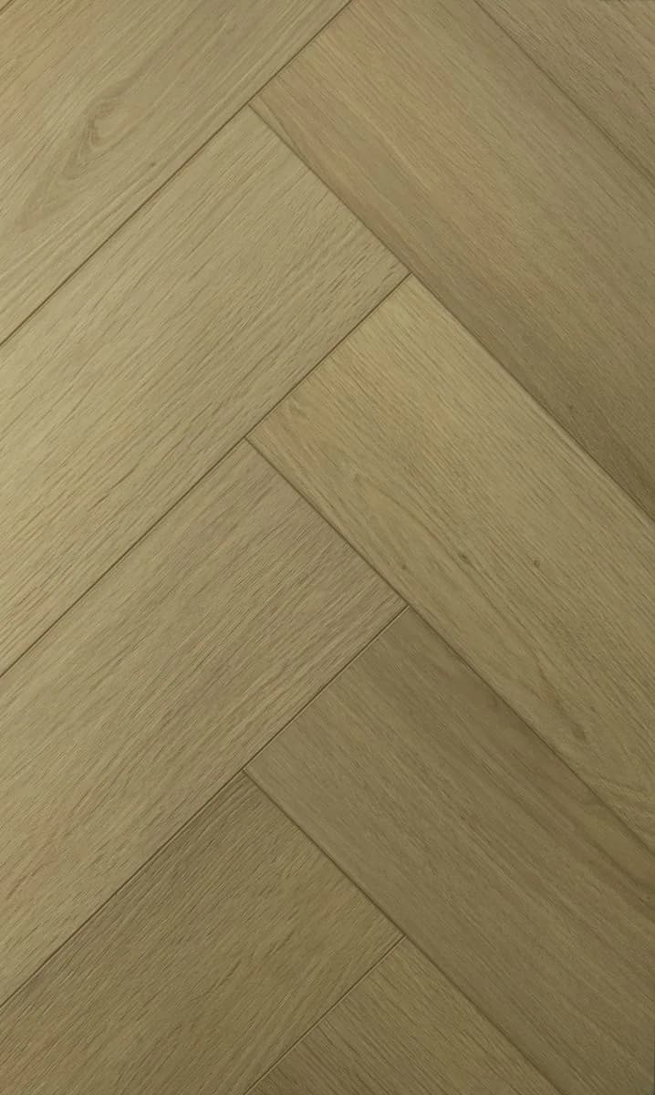 My Step Aqua Herringbone Cork Веро