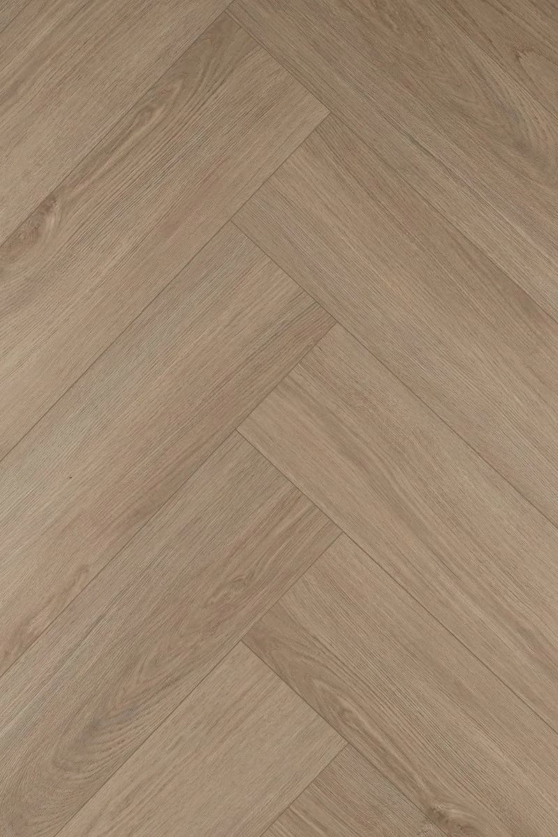 My Step Stone Herringbone Дуб Мисти, 1,431 м²
