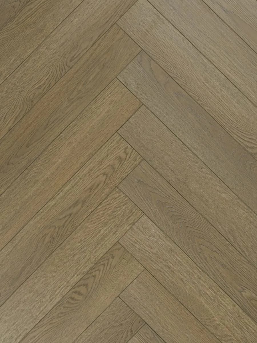 My Step Herringbone Дуб Ледда, 1,84 м²