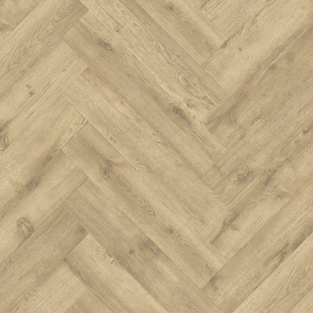 Vorma pad pro Вековой Дуб Бежевый елочка, 0,794 м²