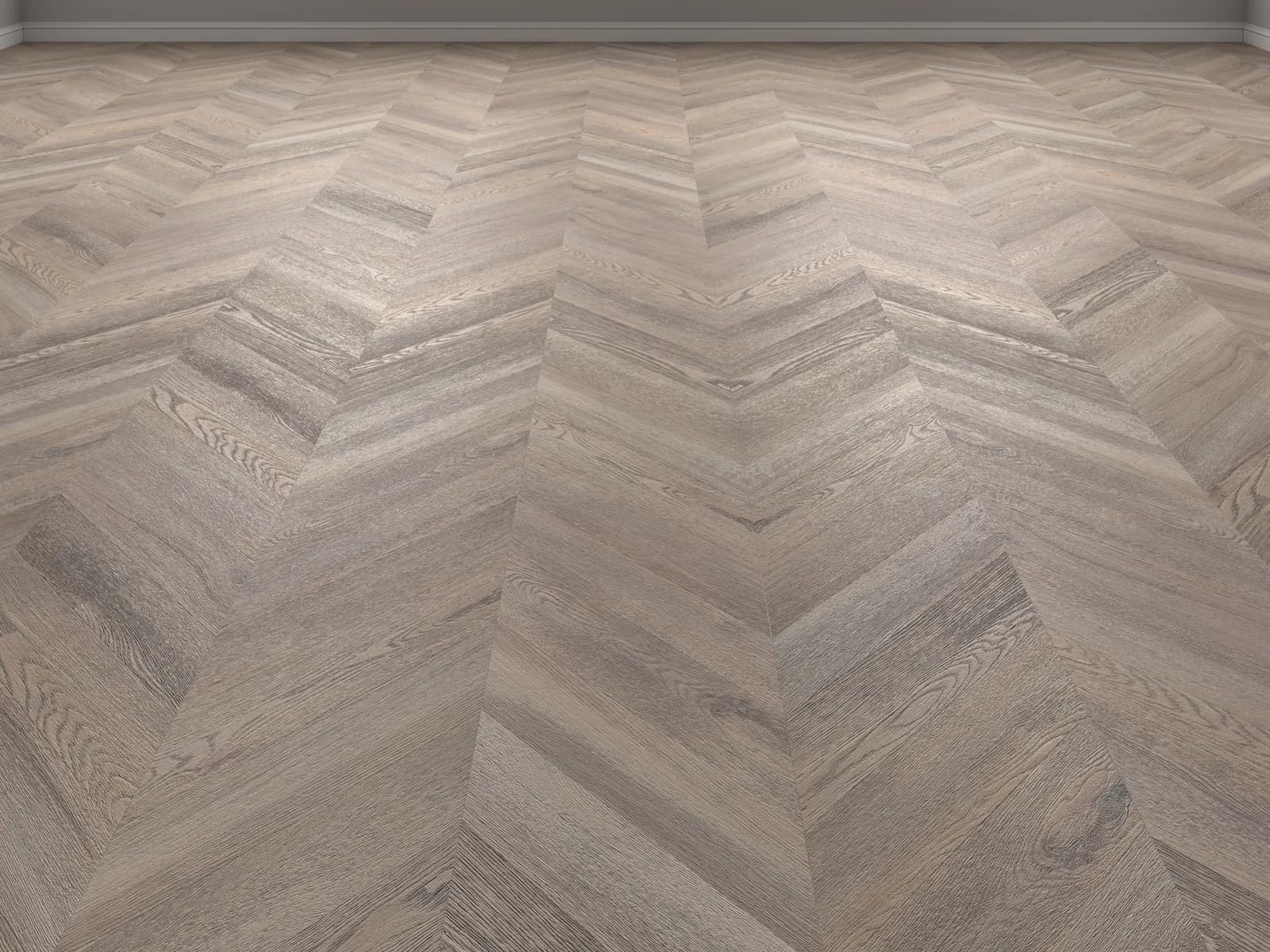 Vinilam Parquet Chevron Шеврон Шампань, 1,58 м²