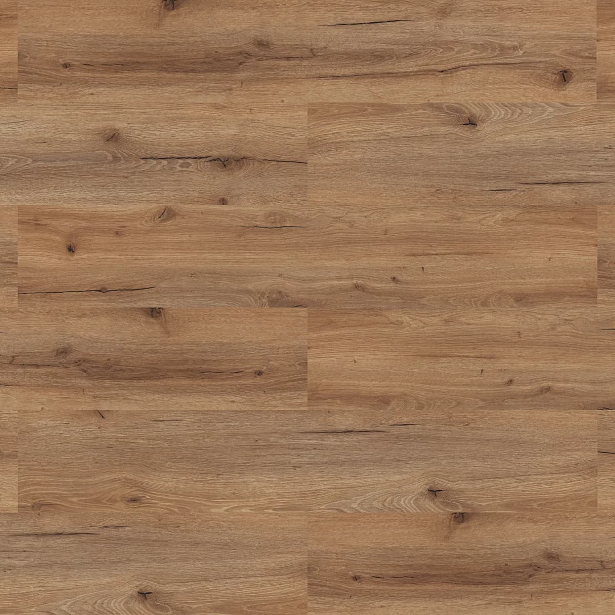 Vinilam Cork Premium WPC Дуб Мадрид, 2,196 м²