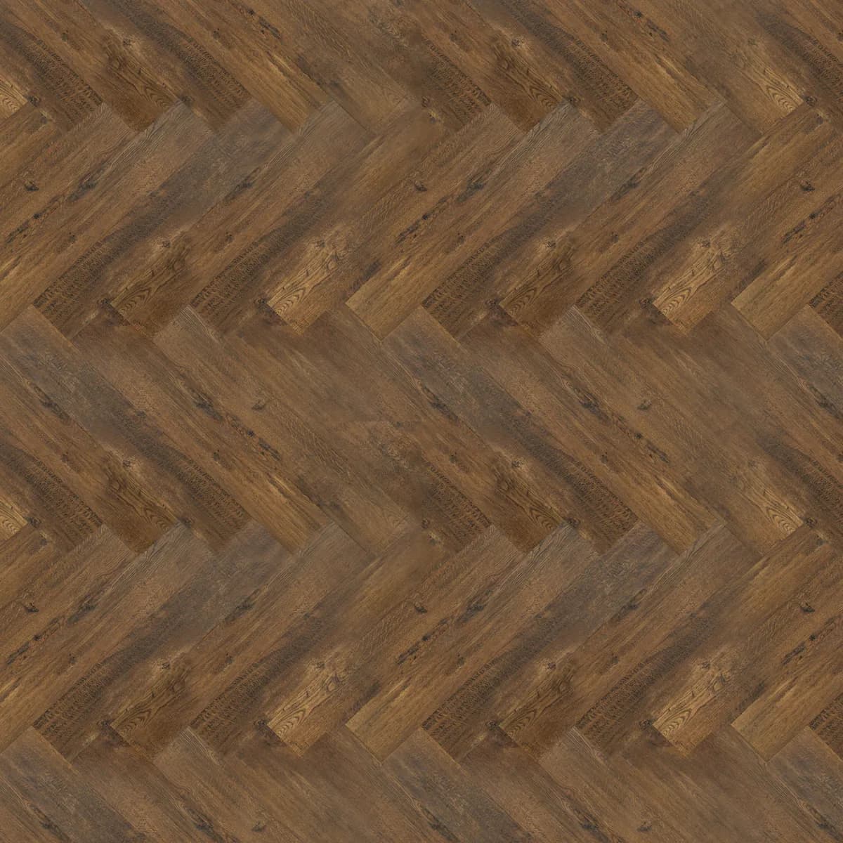 Vinilam Parquet Herringbone Click Паркет Парижский, 2,07 м²