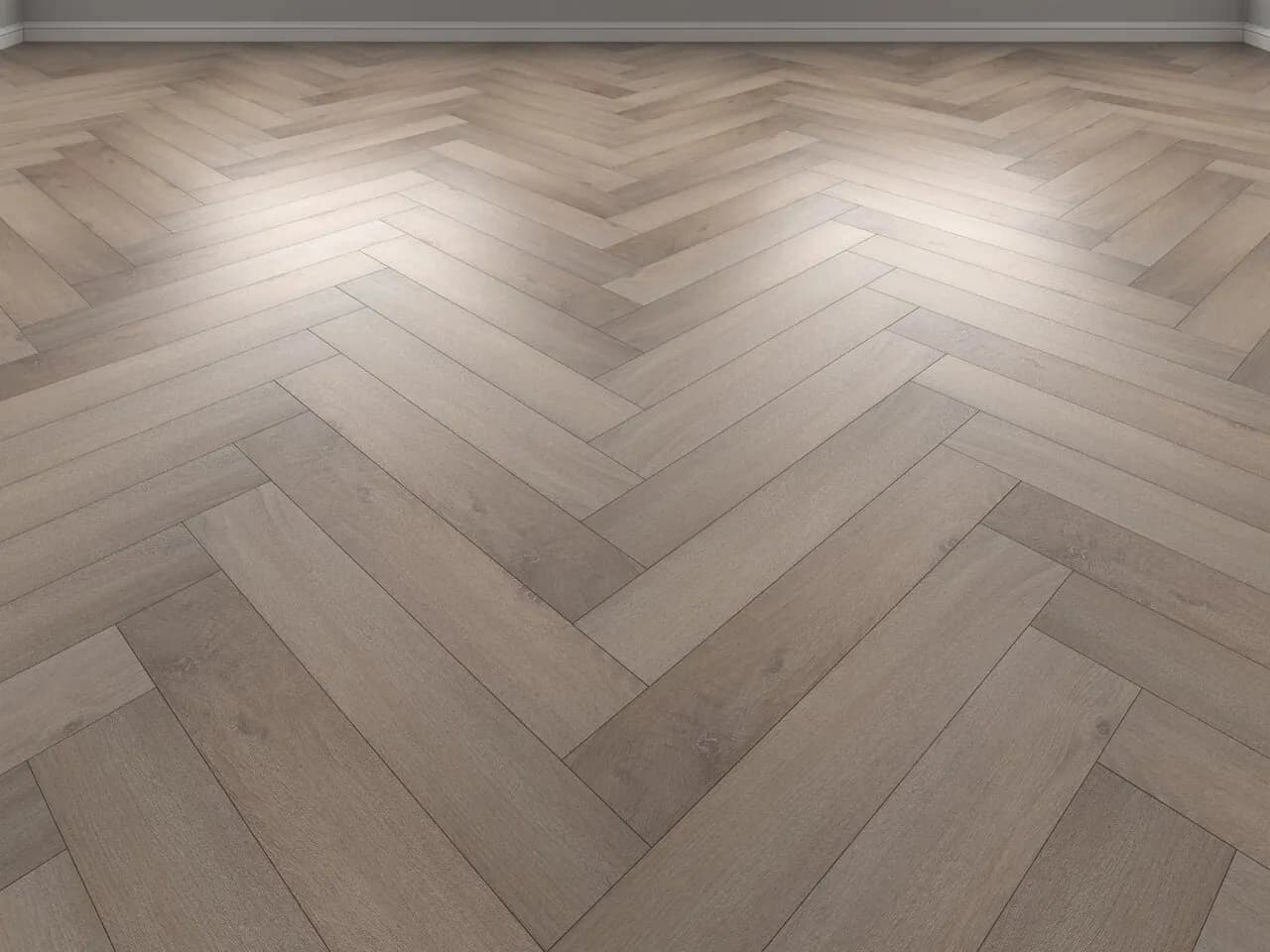 Vinilam Parquet Herringbone Click Паркет Скандинавский, 2,07 м²